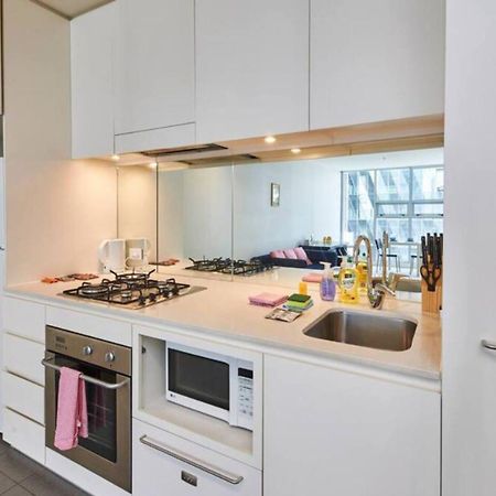 Docklands Convenient & Modern 1 Bed Apartment Μελβούρνη Εξωτερικό φωτογραφία