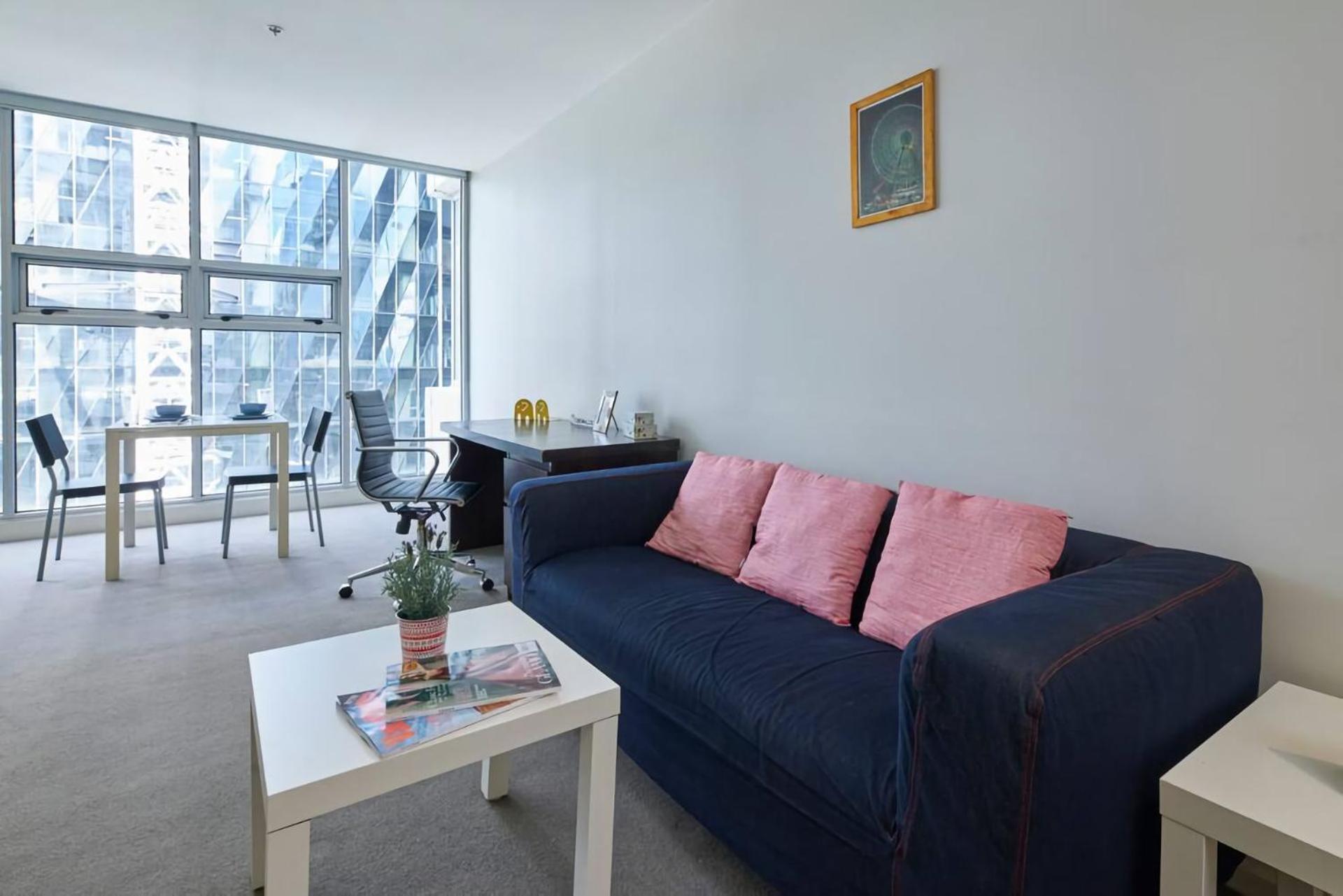 Docklands Convenient & Modern 1 Bed Apartment Μελβούρνη Εξωτερικό φωτογραφία