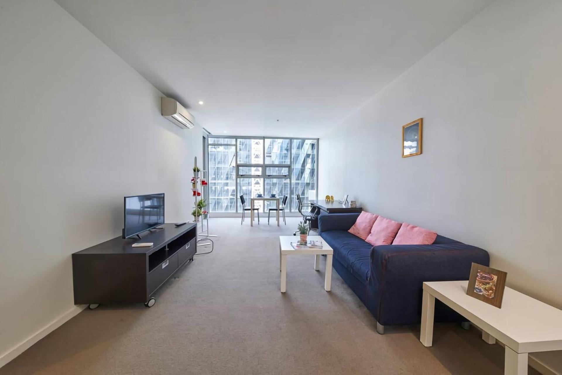 Docklands Convenient & Modern 1 Bed Apartment Μελβούρνη Εξωτερικό φωτογραφία